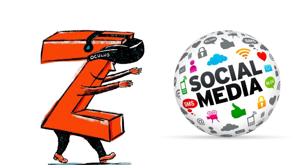 Z Kuşağının Sosyal Medya Kimliği ve Kullanımı